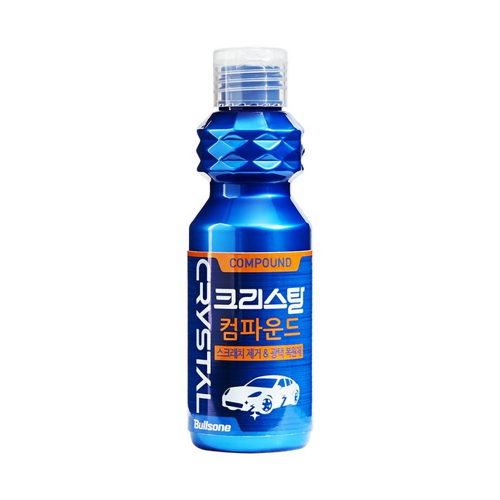 불스원 크리스탈 컴파운드 150ml 자동차흠집제거