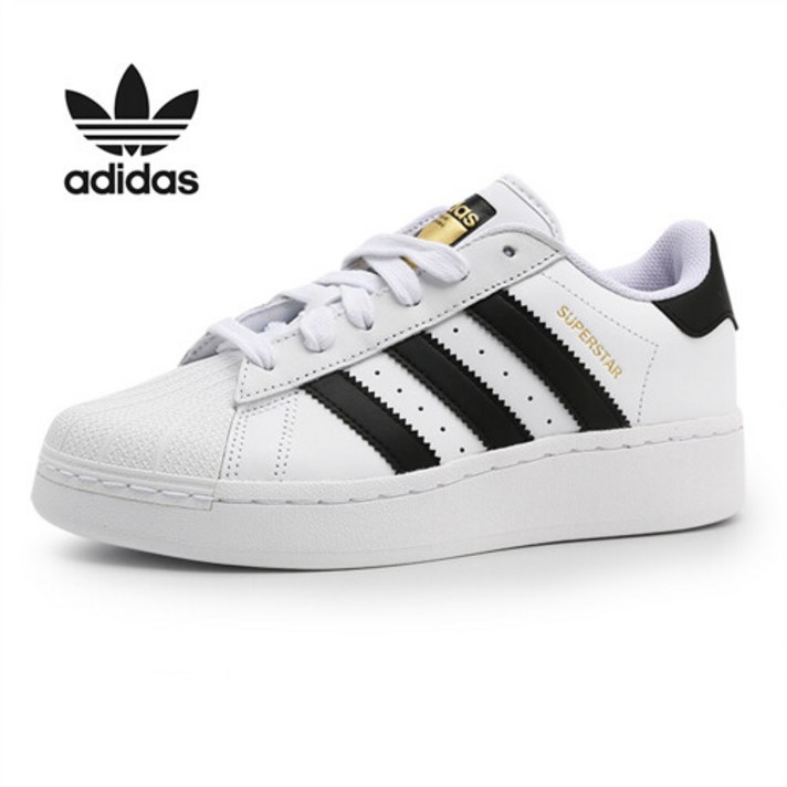 아디다스 아디다스 슈퍼스타 XLG J 화이트 (IE6808)(size220-240)