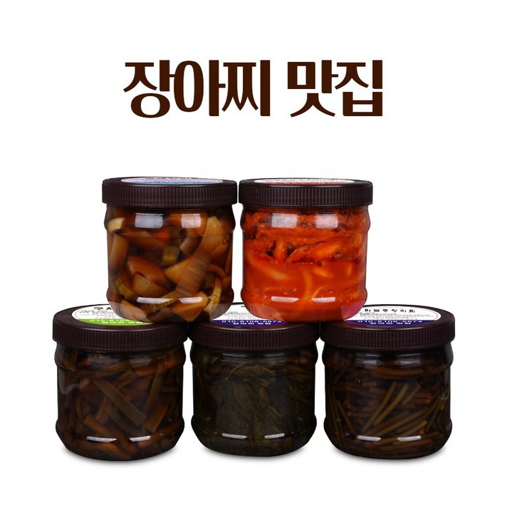 장아찌맛집 궁채장아찌 브로콜리장아찌 고추장더덕장아찌 모듬장아찌 간장게장 마늘종장아찌, 선택03. 브로콜리장아찌 500g