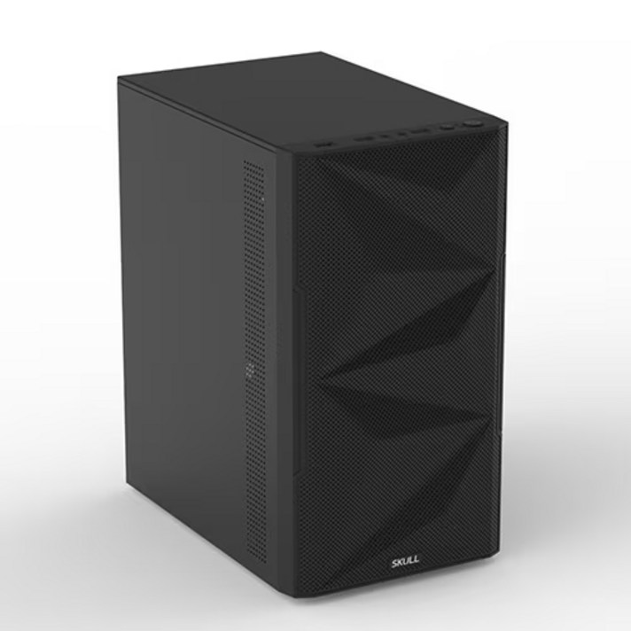 지티컴 GT123F16S-ZX 게이밍 데스크탑 조립PC 컴퓨터(12세대 i3-12100F GTX 1660 SUPER WIN 미포함 RAM 16GB NVMe SSD 512GB