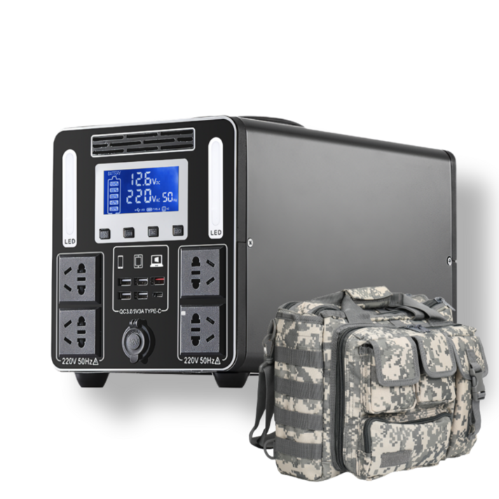 더캠핑 파워뱅크 고속충전 캠핑용 대용량 보조배터리 휴대용 전원, 1500W/1200WH
