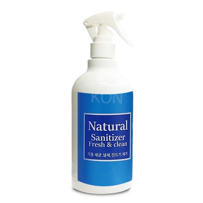 자연원료 생활공간 살균 소독제 500ml/제균 세정제, 단품