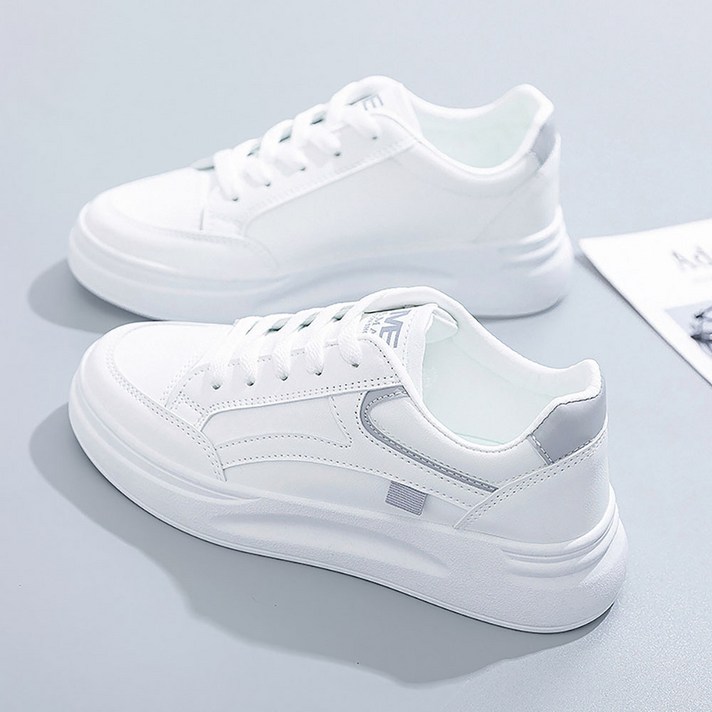 Vella Homme 데일리 스니커즈 통굽 3.5CM 운동화