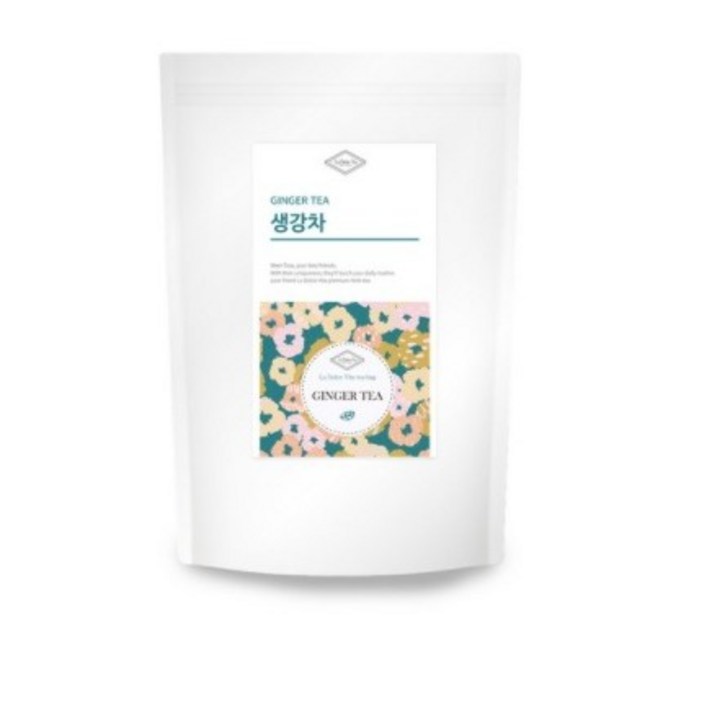 라돌체비타 생강차 삼각티백, 1.2g, 100개