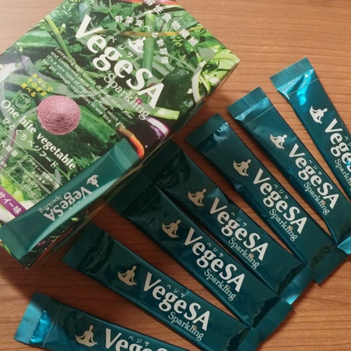 베지사 스파클링 프리미엄 VegeSA Sparkling 뷰티푸드