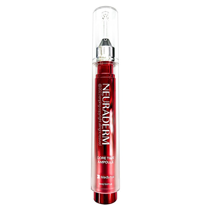 메디-톡스 뉴라덤 코어타임 앰플 15ml (단품), 1개