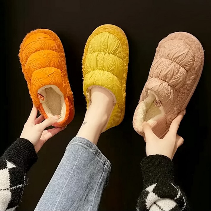 NEW 패딩 실내외화
