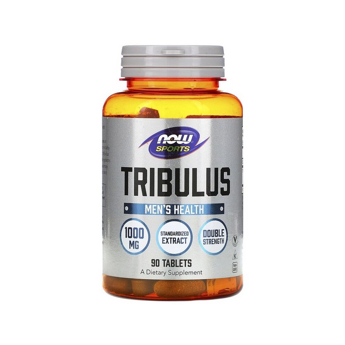 나우 푸드 스포츠 트리뷸러스 1 000mg 90정 Tribulus