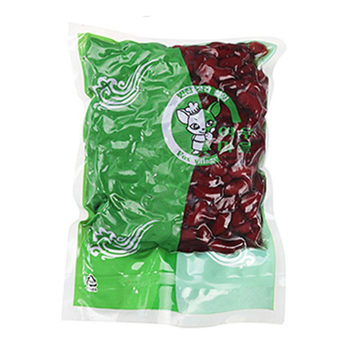 양대콩조림800g/여우마을-4개