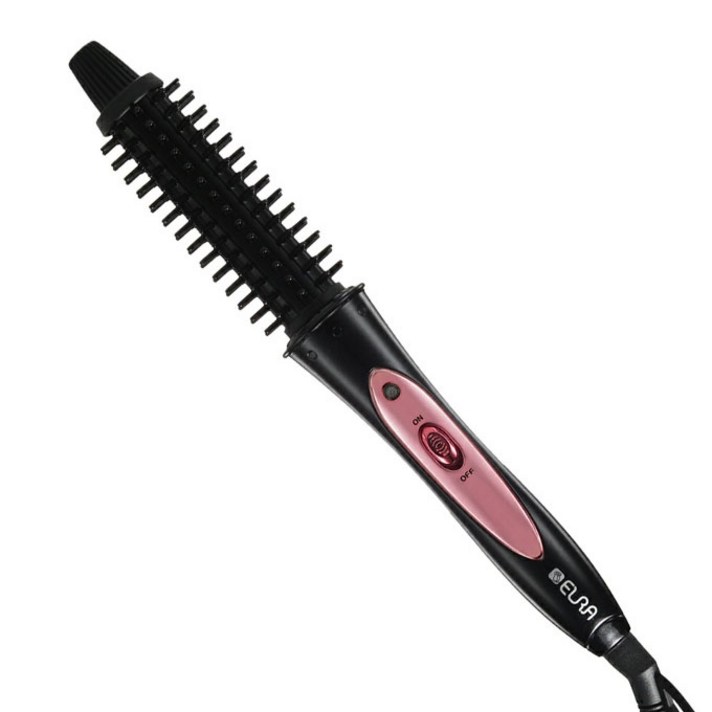 엘라 아이롱 롤 브러쉬 볼륨 봉 고데기, ESS-1040