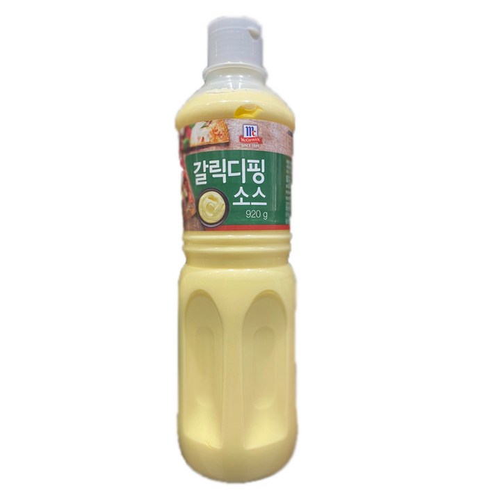 맥코믹 갈릭디핑소스 920g