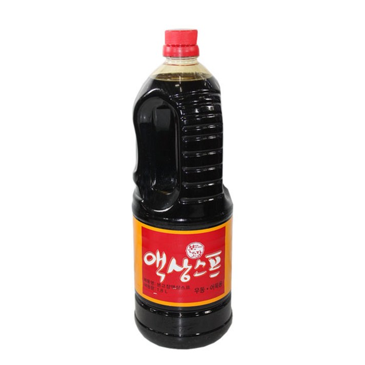 본고장액상스프1.8L/우동/어묵/육수/식자재/식재료/소스/간장/소금/조미료, 1.8L, 액상스프1.8L(우동어묵용)