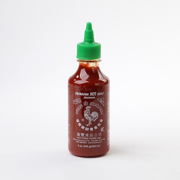스리라차 핫 칠리 시즈닝 255g, 없음