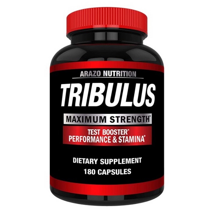 아라조 뉴트리션 트리뷸러스 테레스트리스 남가새 180정