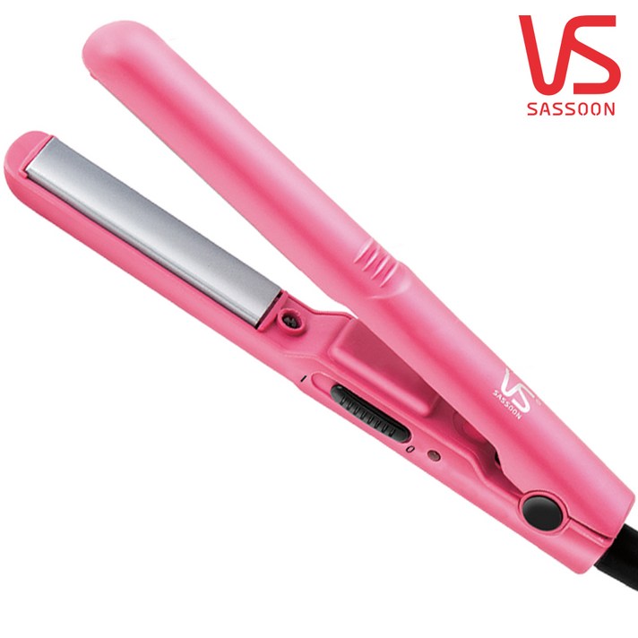 비달사순 13mm 미니매직기/고데기/스트레이트너/프리볼트 VSCS80DPK, 본상품선택, 본품선택
