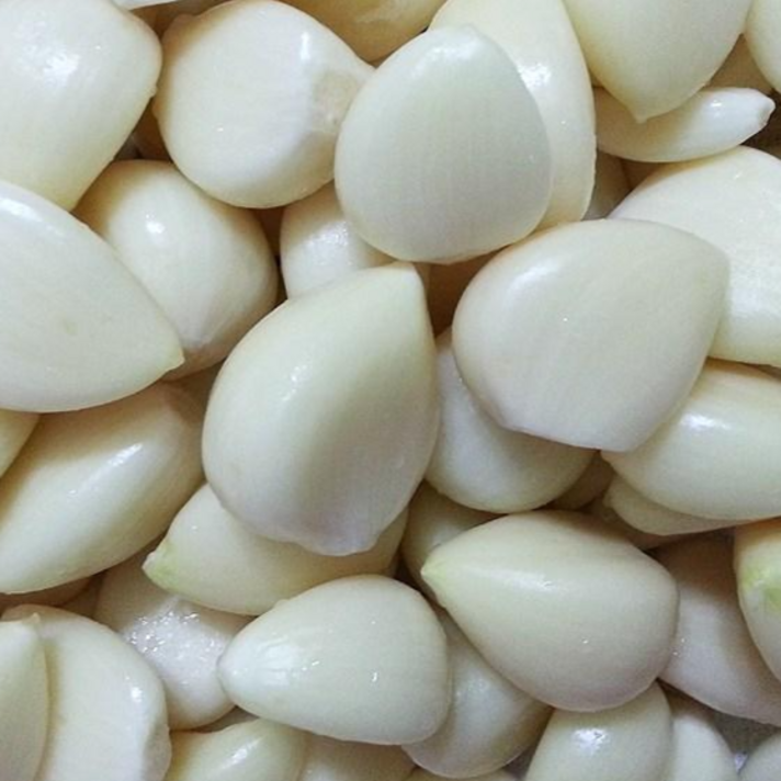 빛고을장터 국산 2021년 창녕 남해 깐마늘, 5kg, 대