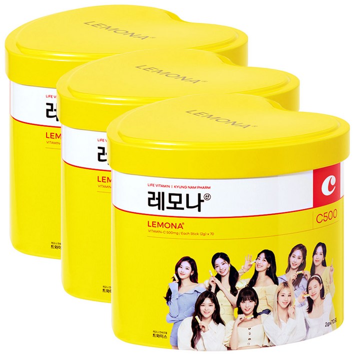 레모나 비타민, 2g, 210개