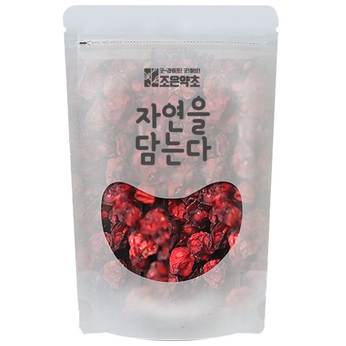 조은약초 오미자, 200g, 1개