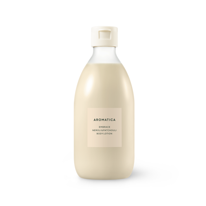 아로마티카 임브레이스 바디로션 네롤리 패츌리 300ml, 1개
