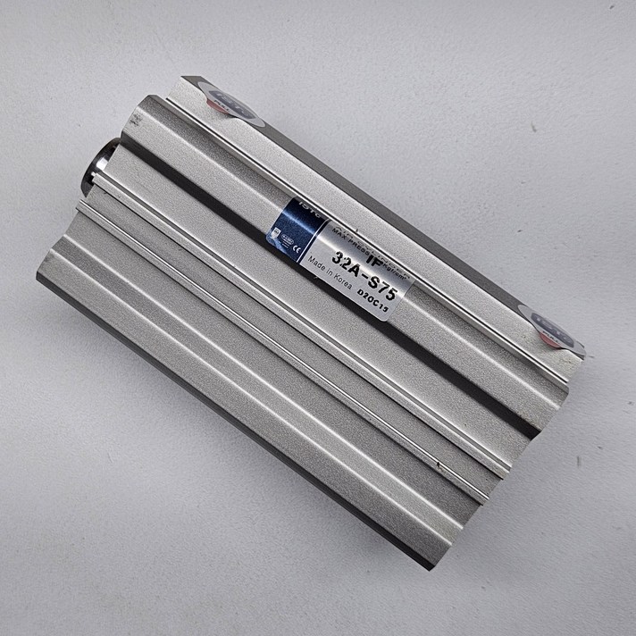 박형실린더 IF-32A-S75 ISTC 에어실린더, IF-32A-S75 (로드암나사)