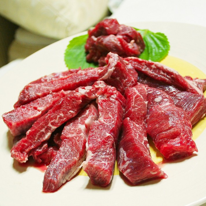 누리푸드 돼지고기, 1개, 부드럽고 쫄깃한 갈매기살 250g