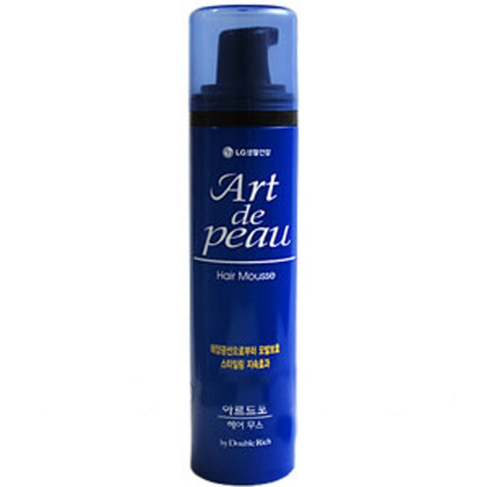 (아르드포) 헤어 무스 150ml (new)헤어무스 헤어젤 헤어왁스 헤어스프레이, 1개, 1개