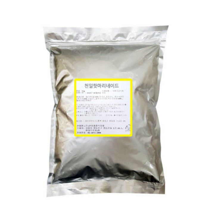 천일 핫마리네이드 염지제(KFㅇ타입) 2kg, 천일 핫마리네이드 염지제{KFㅇ타입} 2kg