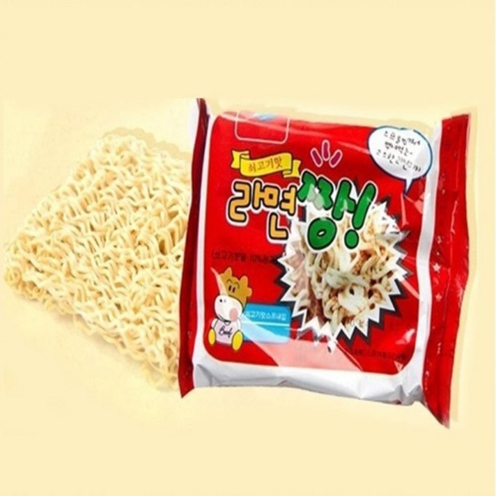 이룸무역 라면짱, 10개