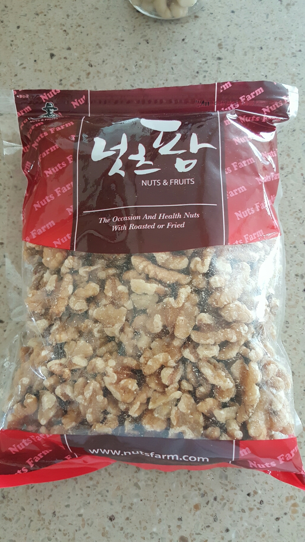 넛츠팜 두 리뷰후기