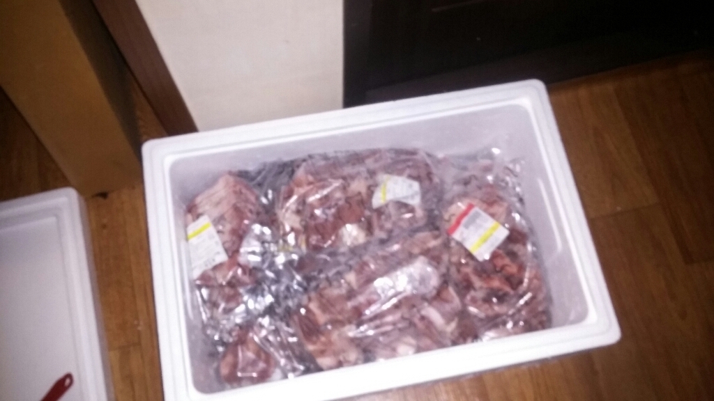 [고기천국] 돼지갈비 리뷰후기