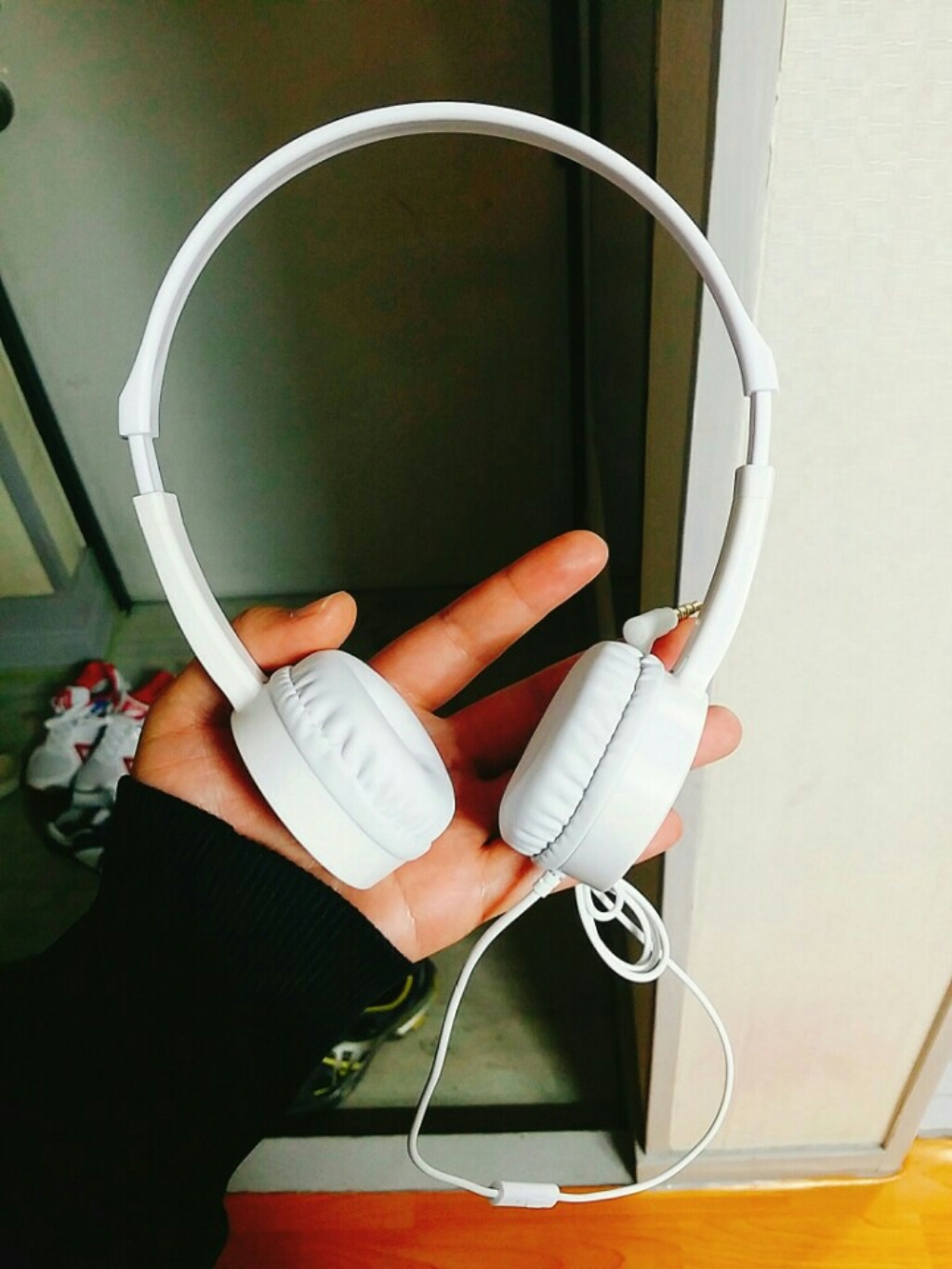 디디존 스테레오 헤드폰
