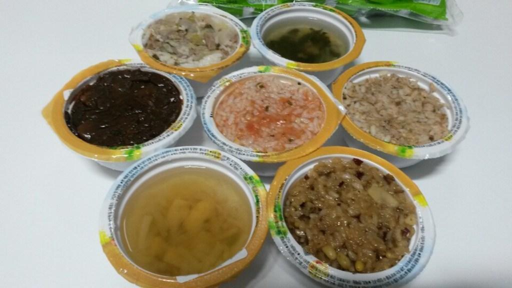 골고루 반찬국세트