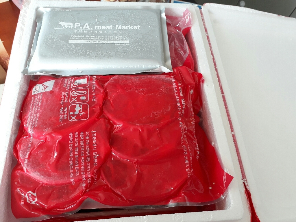 피에이미트마켓 벌집삼겹살