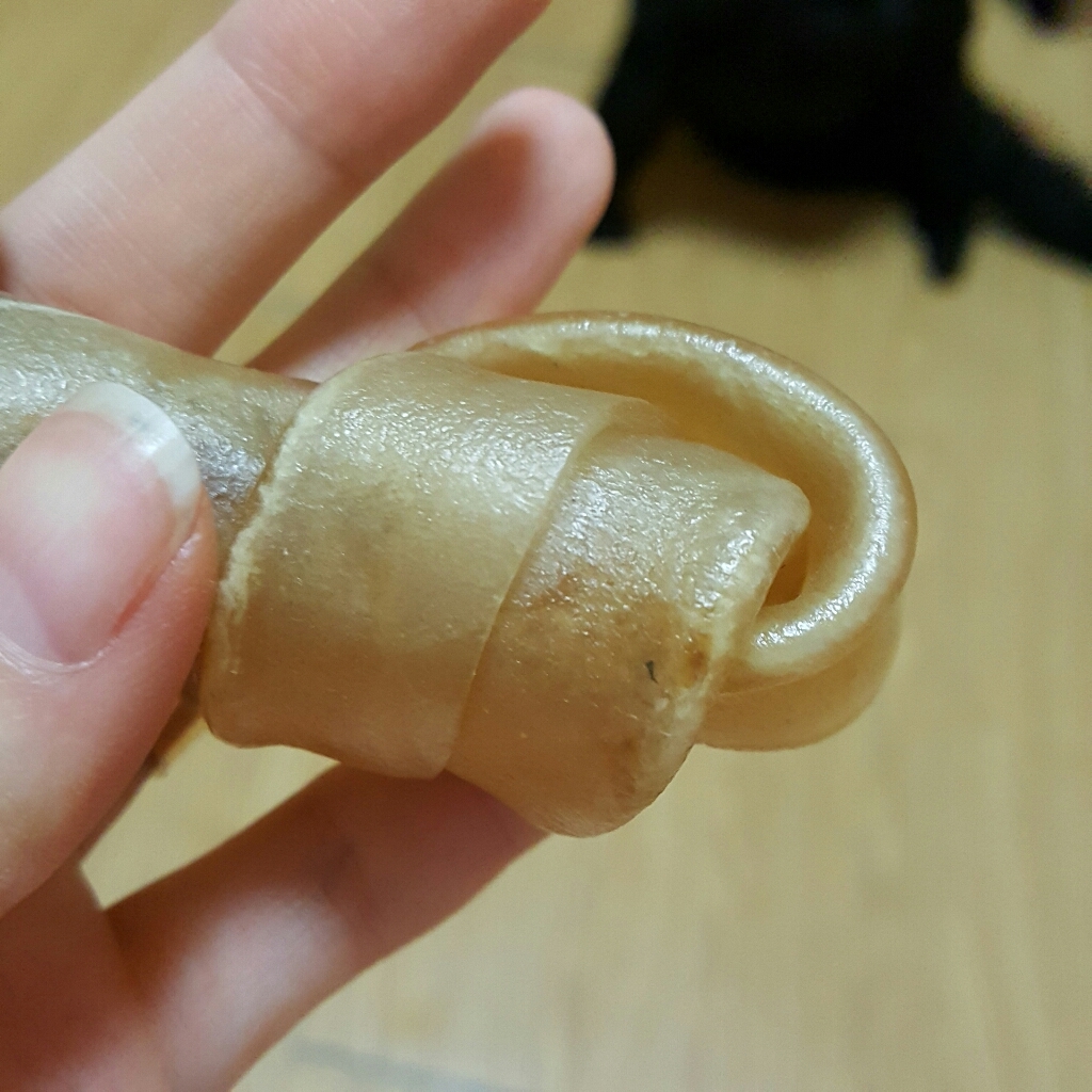베트랑 내츄럴 애견 껌 대형견용 리뷰후기