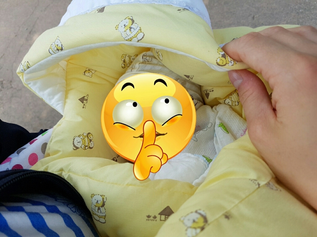 원아방 신생아용 곰돌이 겉싸개