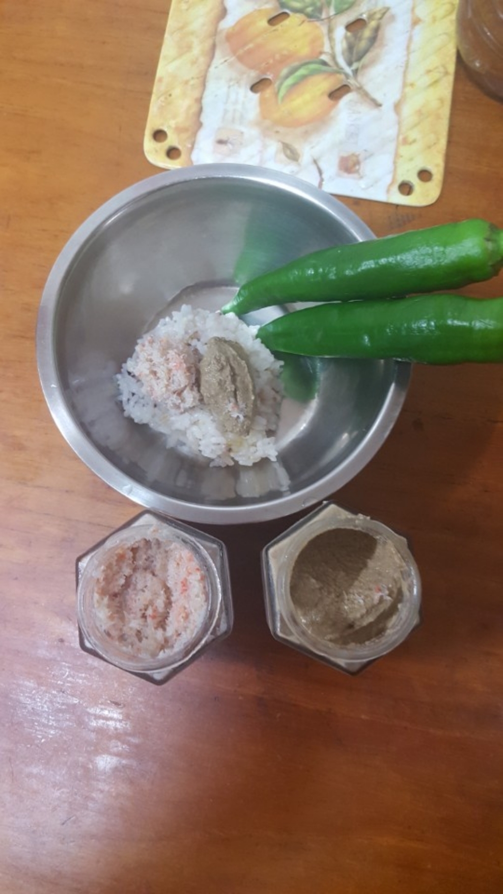 바로먹는 붉은대게 게살게딱지장 2종세트 선물추천 리뷰후기