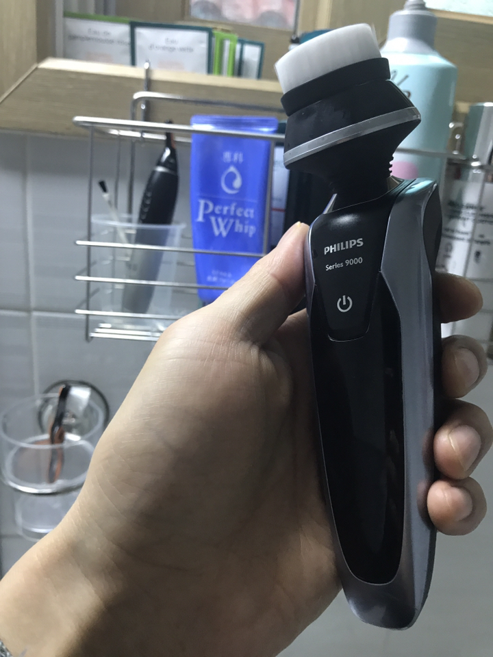 필립스 클렌징 브러쉬 헤드 1개 RQ585/51 리뷰후기