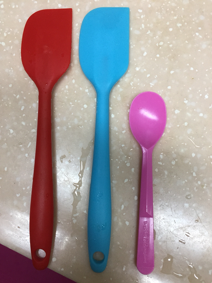 아리코 실리콘 조리 주걱