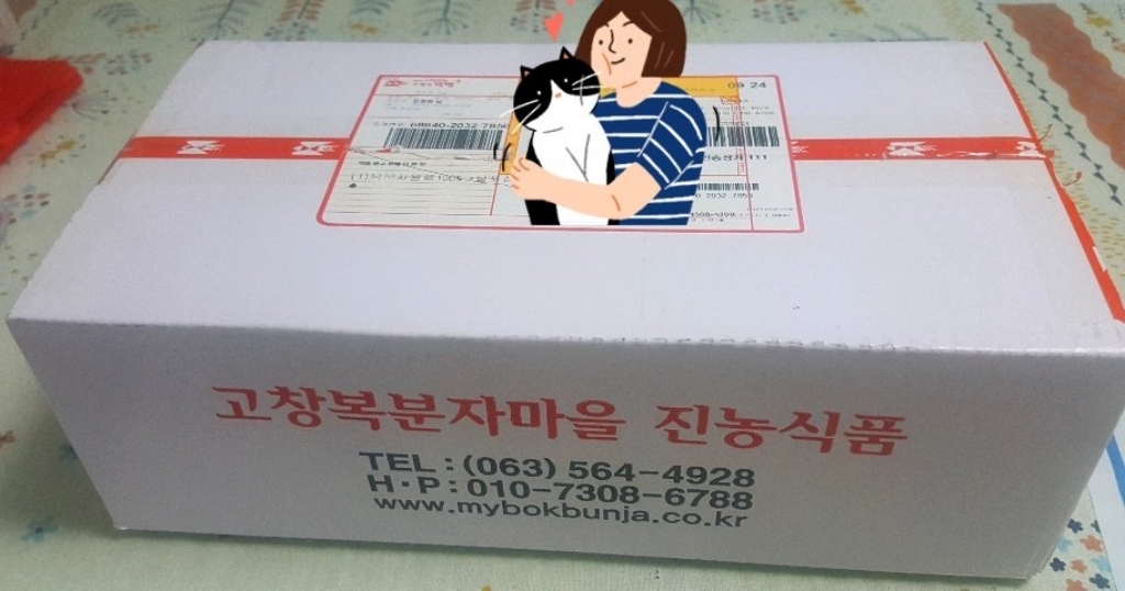 고창 복분자 착즙원액