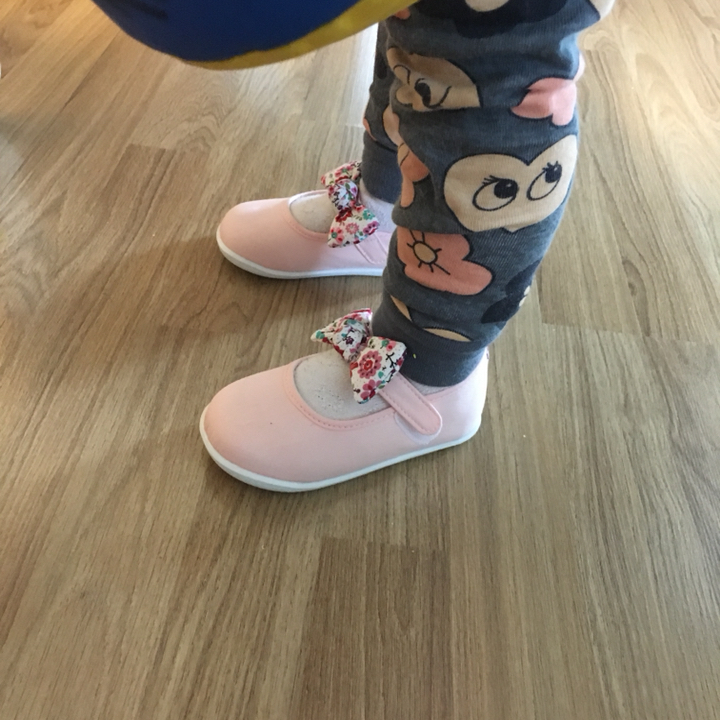 쁘띠오 쁘띠오리본운동화