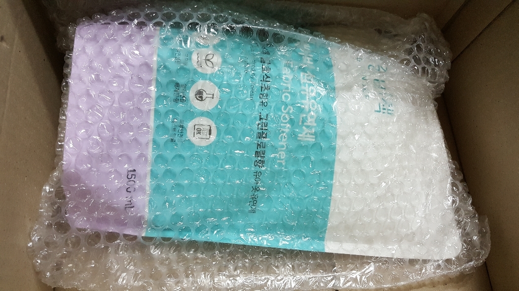 궁중비책 베이비 섬유유연제 리필