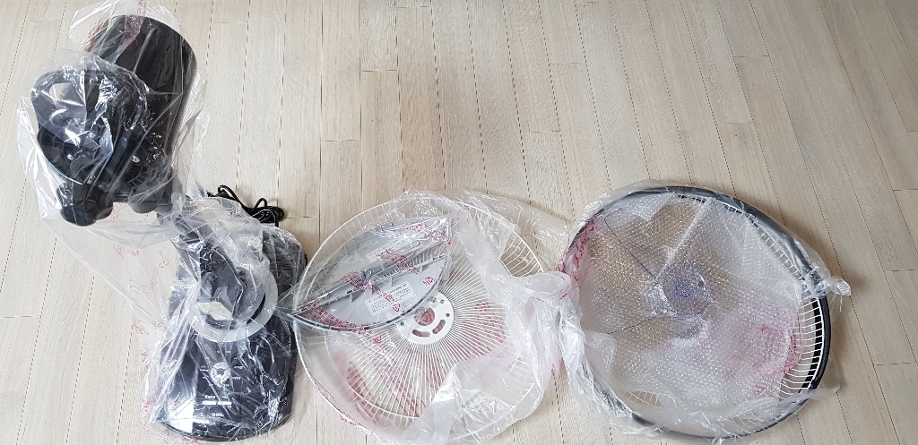 신일 국내생산 14인치 리모컨형 선풍기
