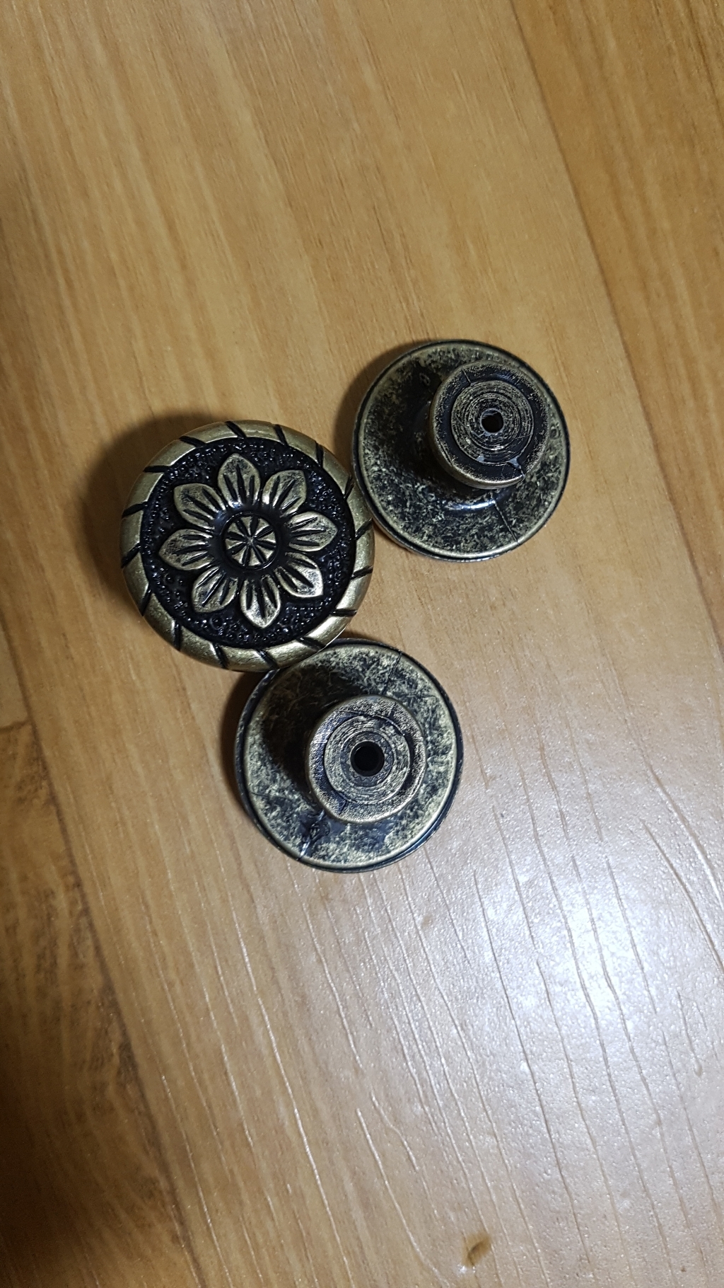 가구가구또가구 연꽃스마미 가구손잡이 서랍장손잡이 1구손잡이