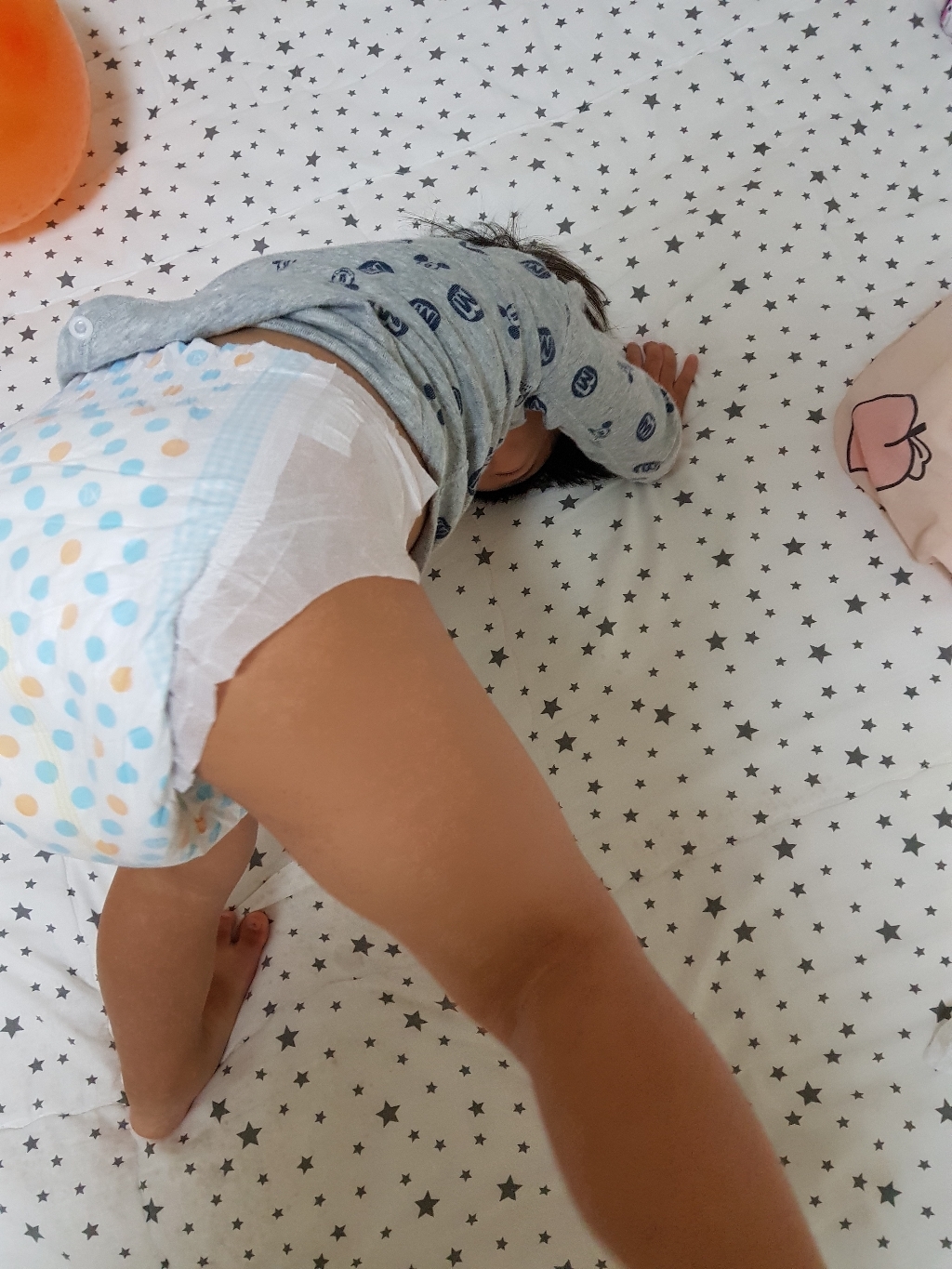 슈베스 노블레스 밴드형 기저귀 아동공용 특대형 XL 리뷰후기