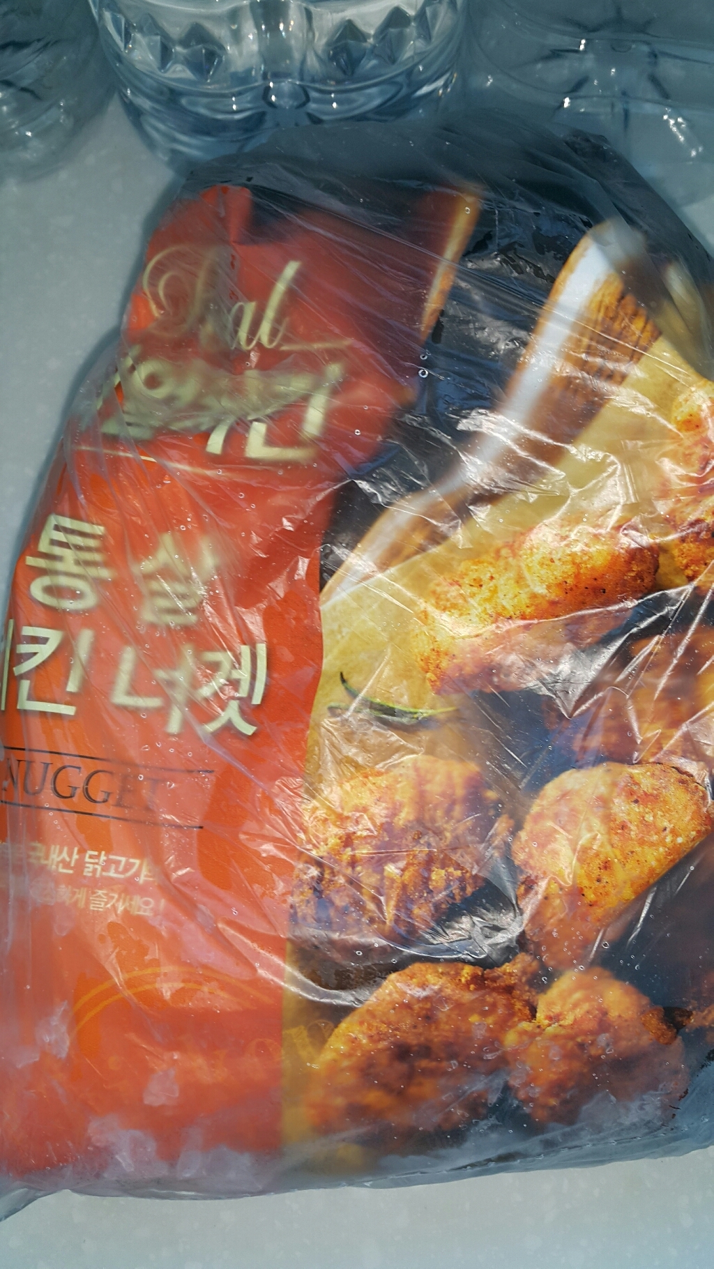 마니커에프앤지 통살치킨너겟