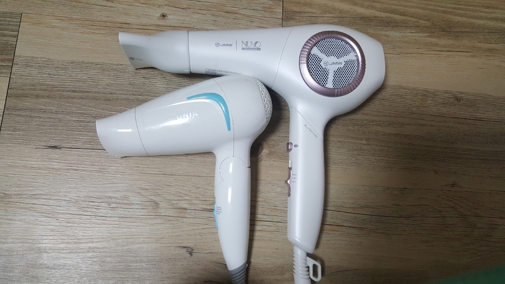 제이엠더블유 누보 로즈에디션 헤어드라이어 F5050E 1600W