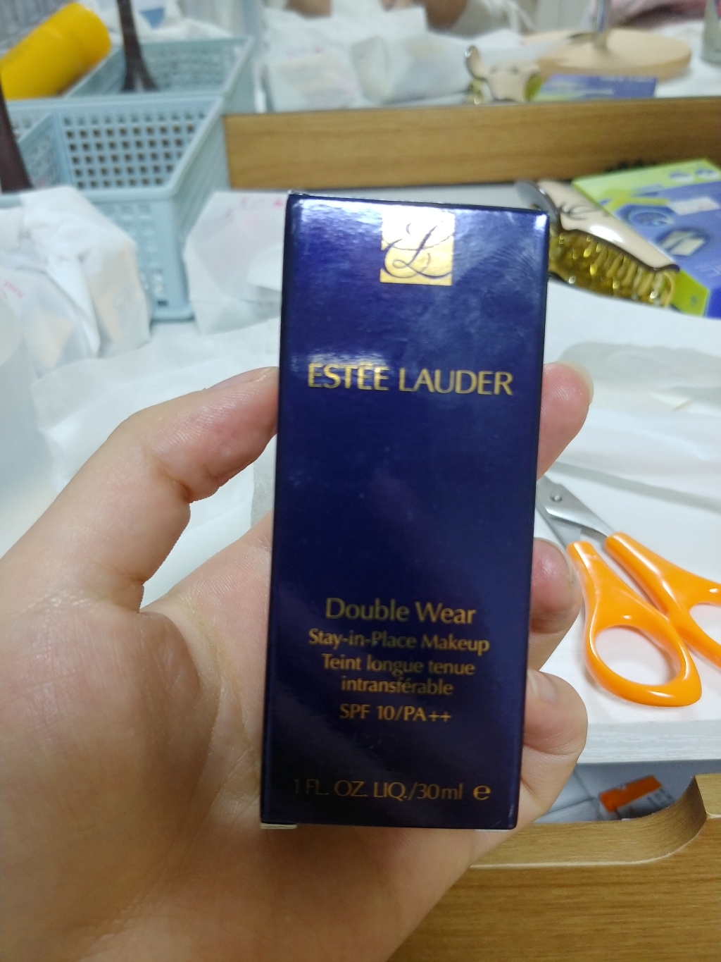 미국 에스티 로더 더블 웨어 스테이 인 파운데이션 ESTEE AUDER Doube Wear Stay-in-ace Foundation