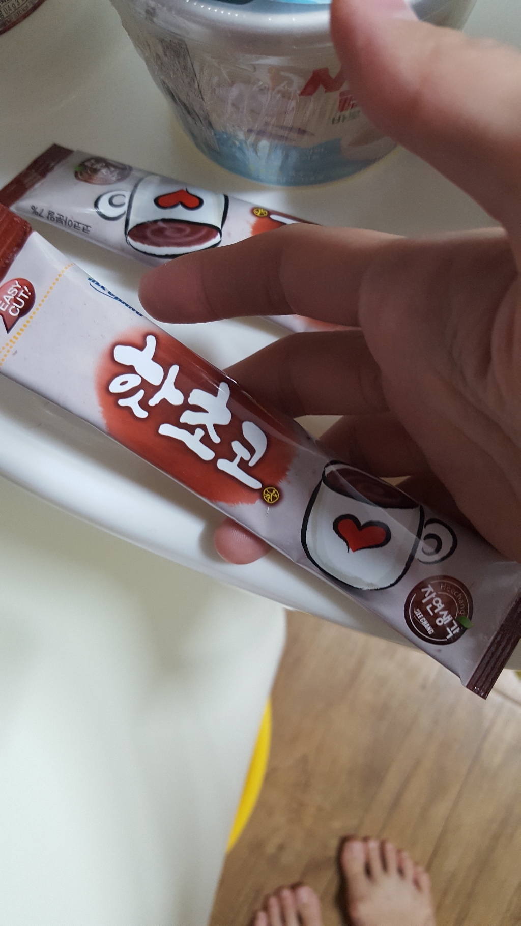 자연생각 단박고구마 차