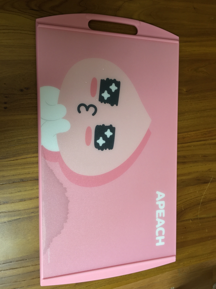 카카오프렌즈 시그니쳐 도마