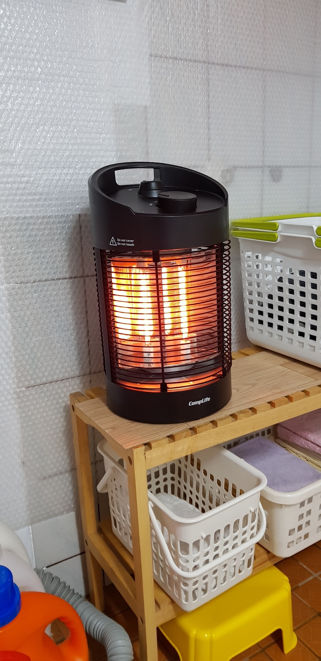 컴프라이프 프리미엄 카본 전기히터 700W